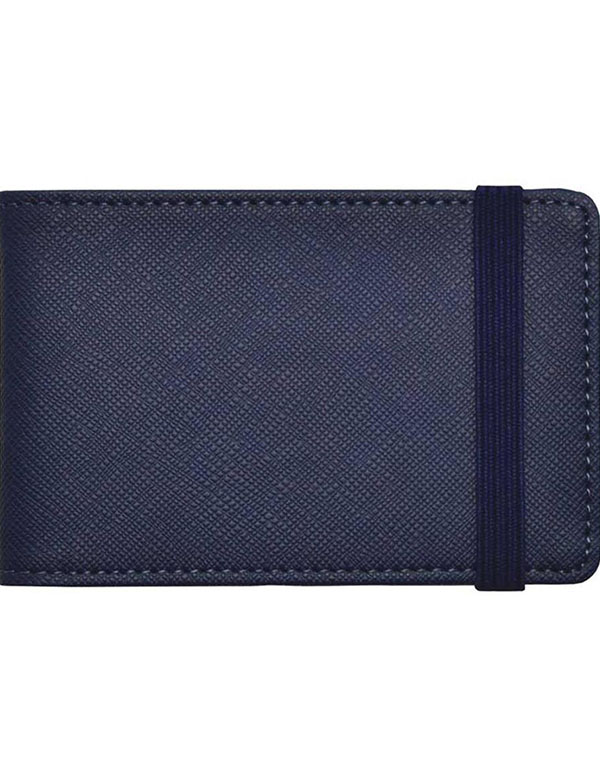 Legami Credit Card Holder Blue