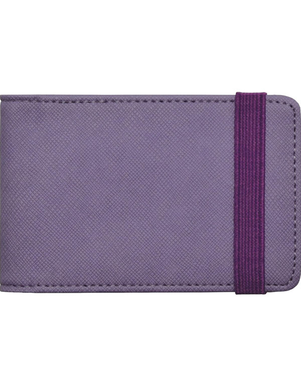 Legami Credit Card Holder Lilac