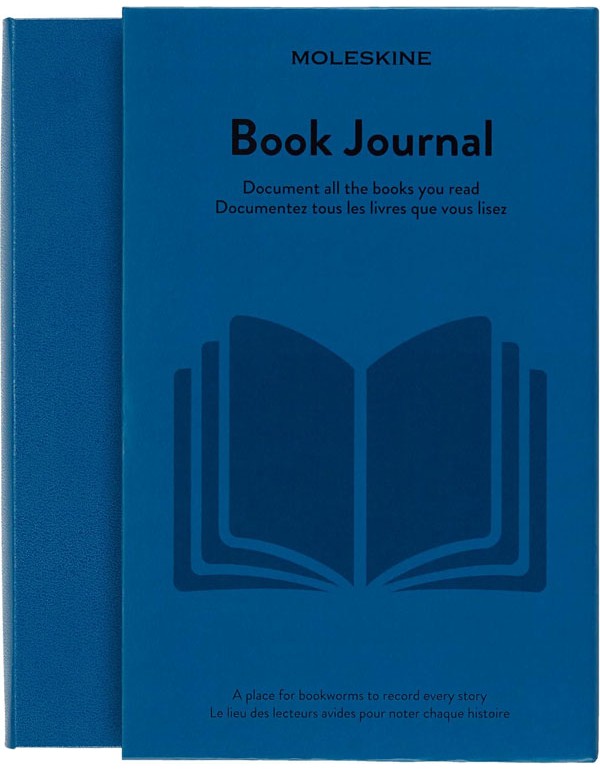 Moleskine Passion Journals - Books