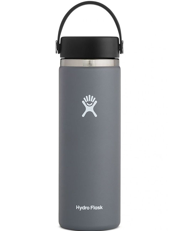 Hydro Flask Wide Flex Cap Stone 591ml