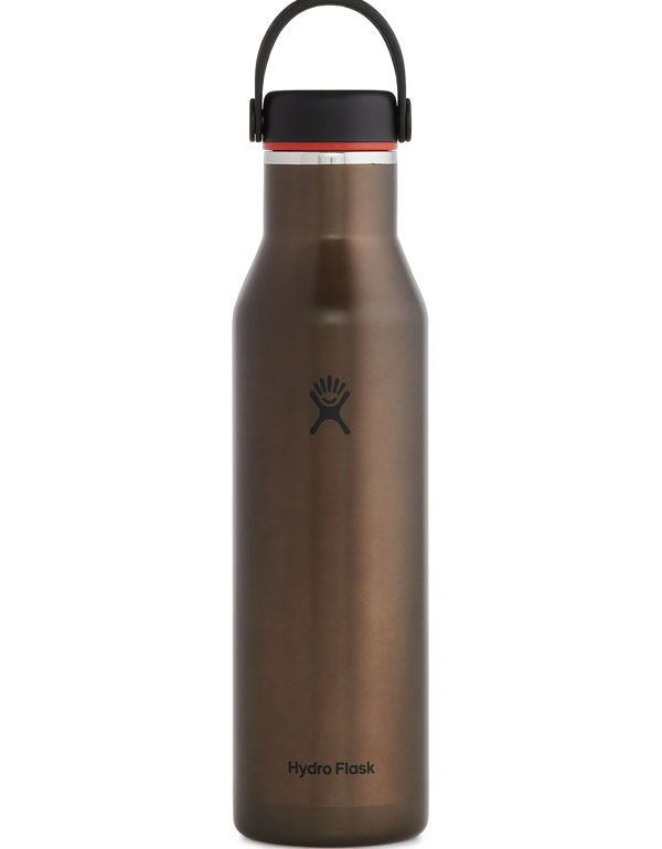 Hydro Flask Standard Lightweight Flex Cap Obsidian 621ml