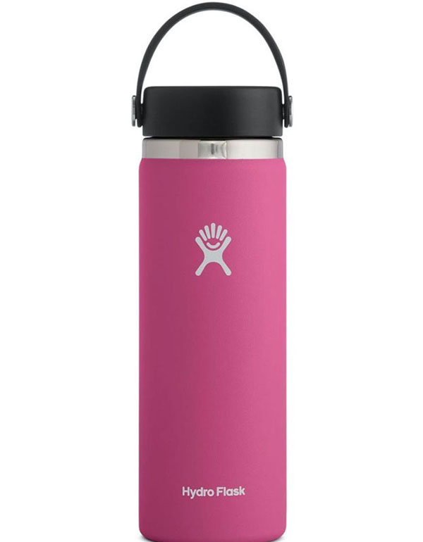 Hydro Flask Wide Flex Cap Carnation 591ml