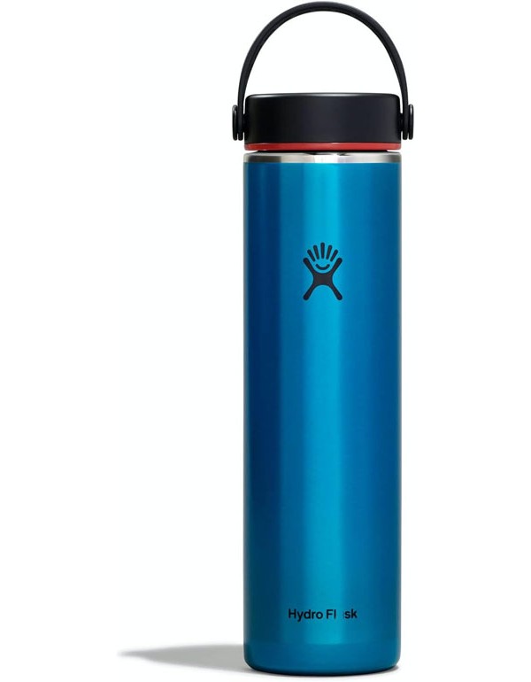 Hydro Flask 24 Oz Lightweight Wide Flex Cap Celestine