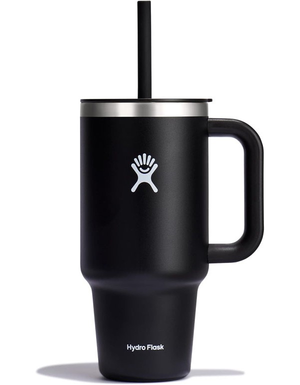 Hydro Flask 32 Oz All Around Travel Tumbler Black