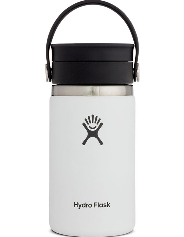 Hydro Flask Wide Flex Sip Lid White 354ml