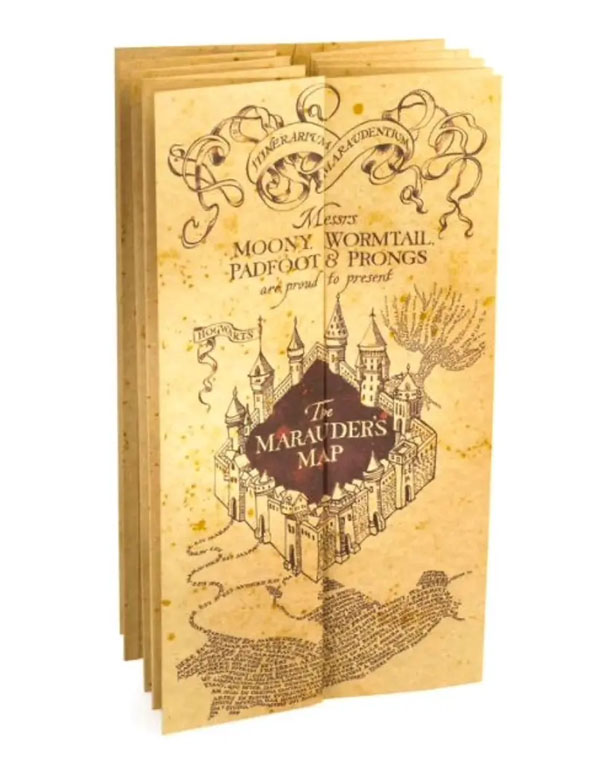 The Marauder's Map