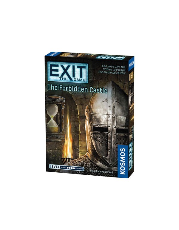 Exit: The Forbidden Castle