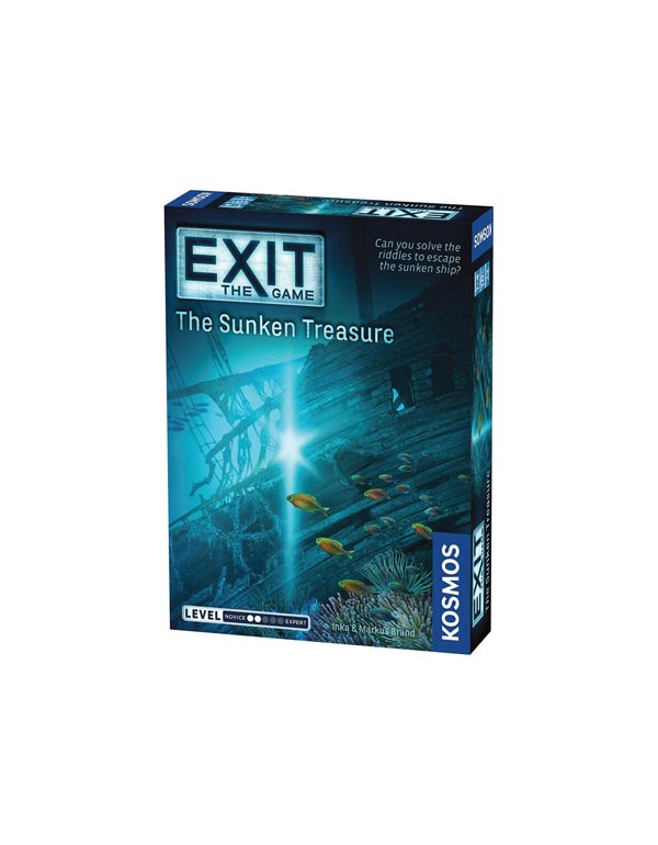 Exit: The Sunken Treasure