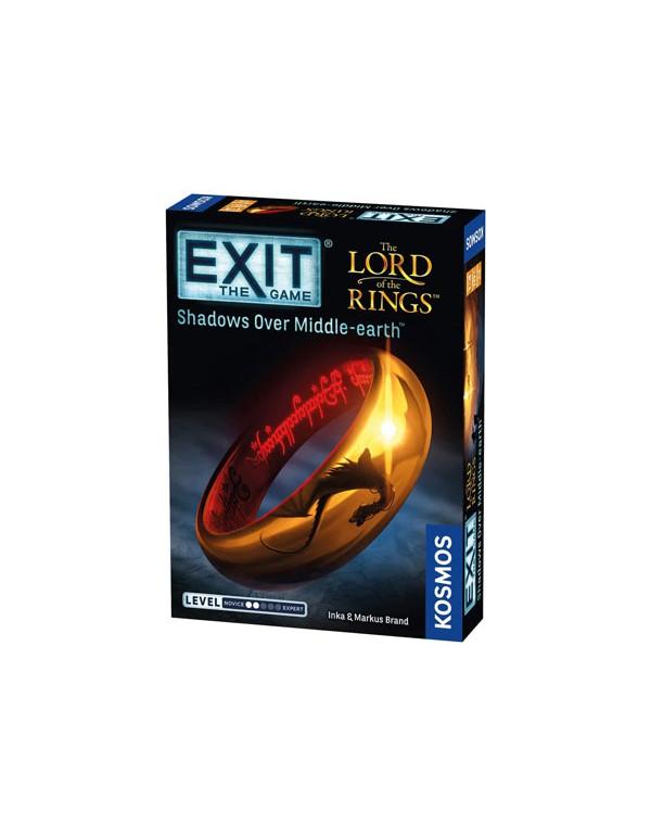 Exit: Shadows over Middle Earth