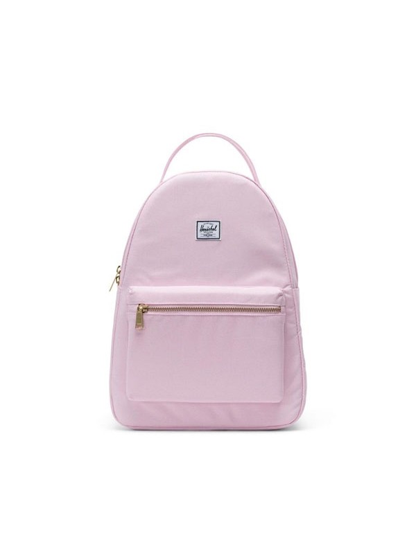 Herschel Nova Mid-Volume Color: Pinklady Crosshatc...