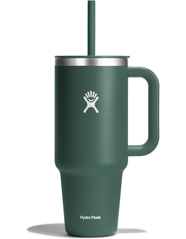 Hydro Flask 40 Oz All Around Travel Tumbler Fir