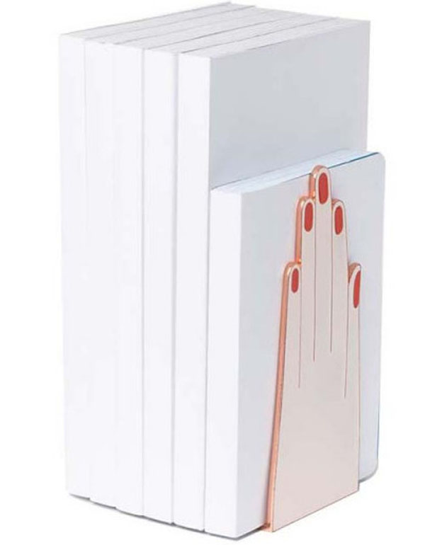 DOIY Handy Bookends