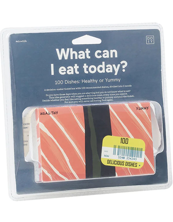 DOIY What Can I Eat Today?