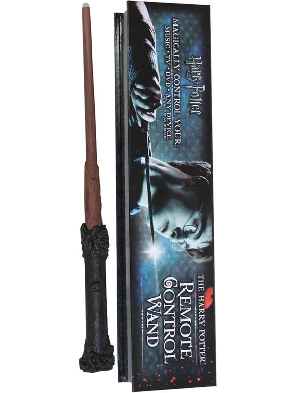 Haryy Potter Remote Control Wand Officialy License...