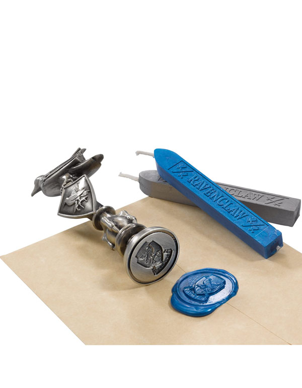 Harry Potter Ravenclaw Seal and Wax Set