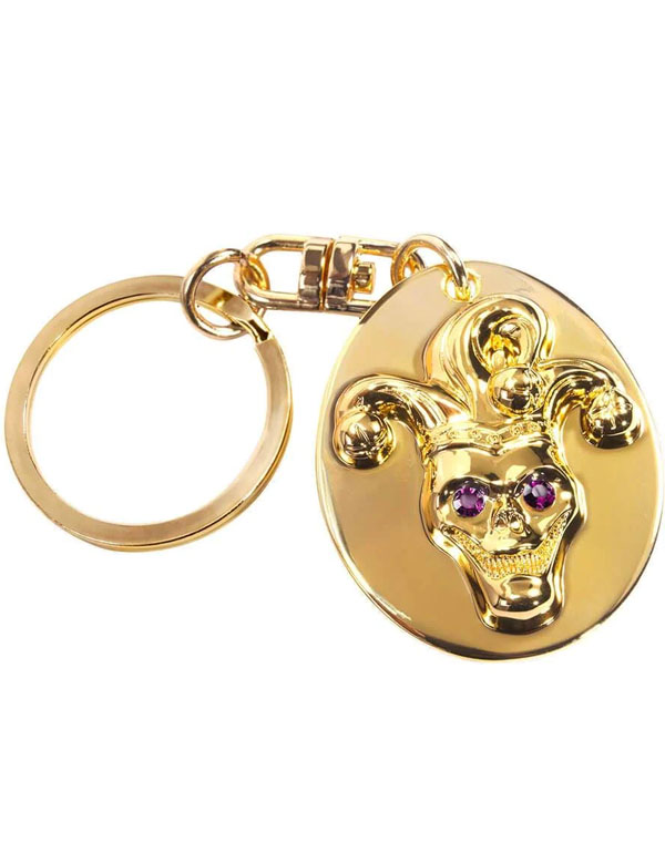 Suicide Squad The Joker Keychain