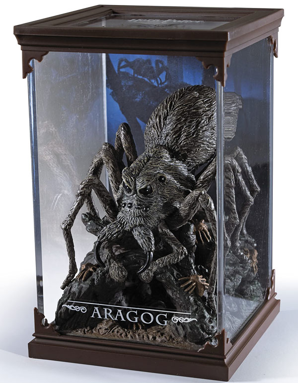 Harry Potter Aragog Magical Creatures
