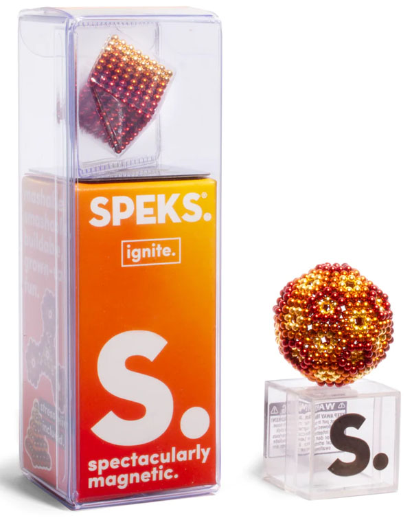 Speks Gradient Ignite