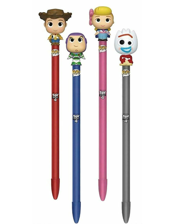 Pop! Toppers Toy Story 4 Assorted Pens, per piece
