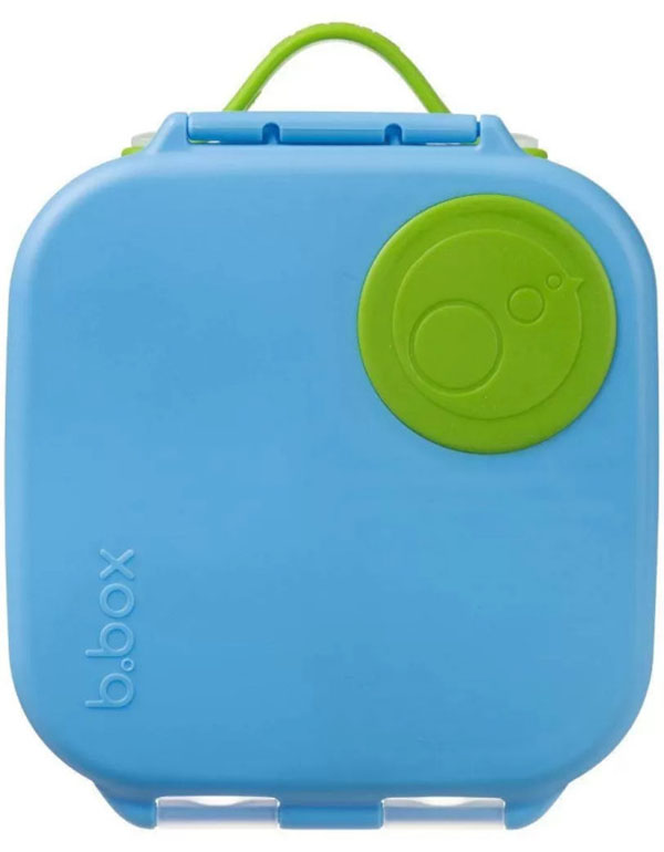 b.box Mini Lunch Box Ocean Breeze