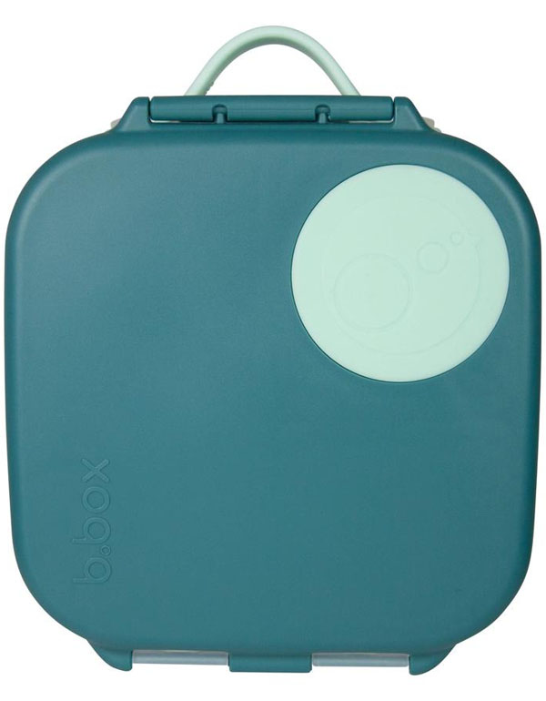 b.box Mini Lunch Box Emerald Forest