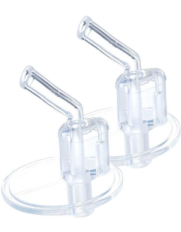 b.box Insulated Drink Bottle Replacement Straw Top...