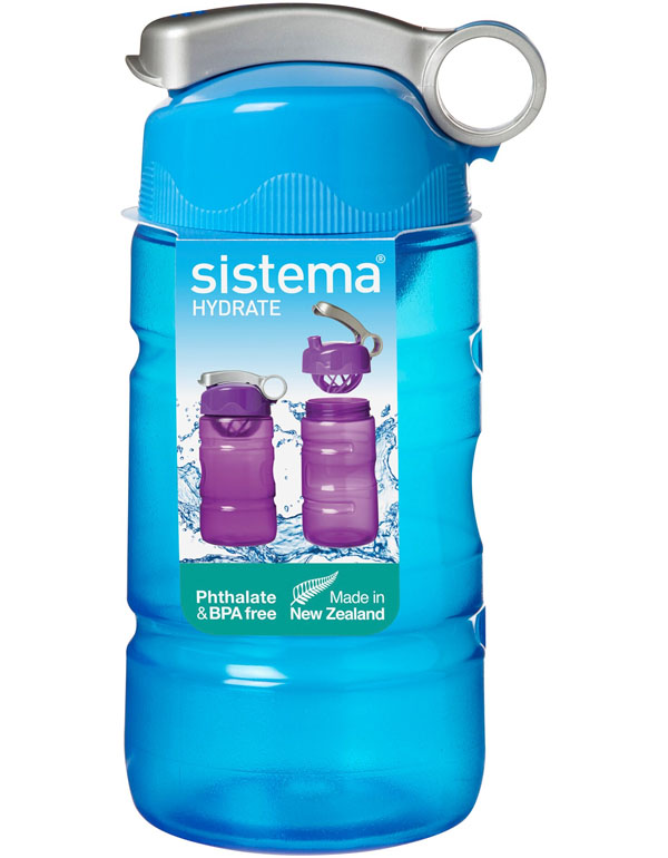 Sistema Hydrate Sports Fusion Bottle 560ml