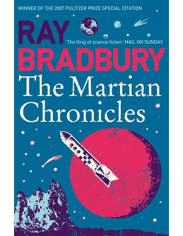 The Martian Chronicles
