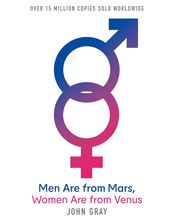 Men Are from Mars, Women Are from Venus