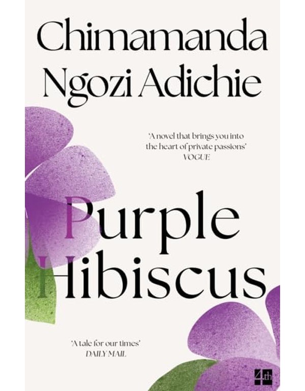 Purple Hibiscus Purple Hibiscus