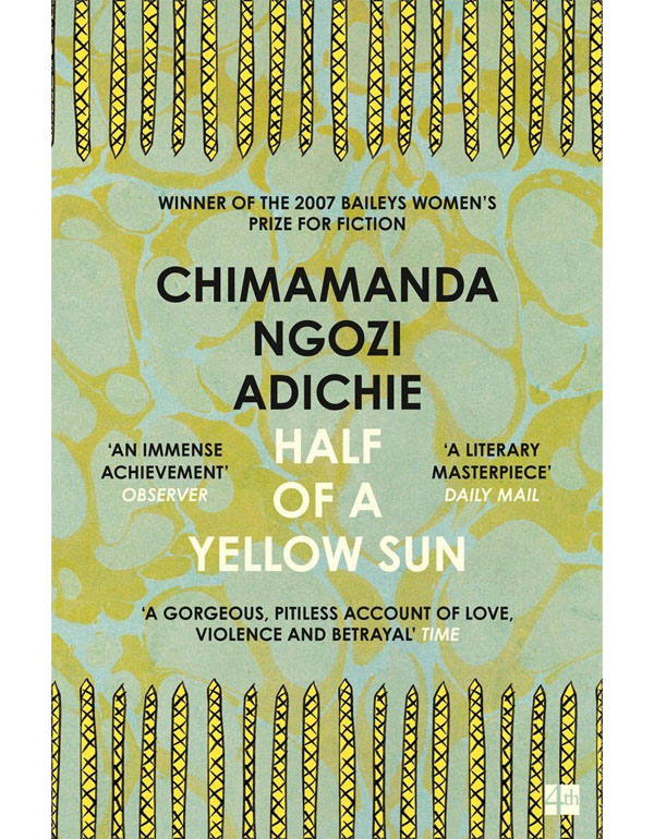 Half of a Yellow Sun
