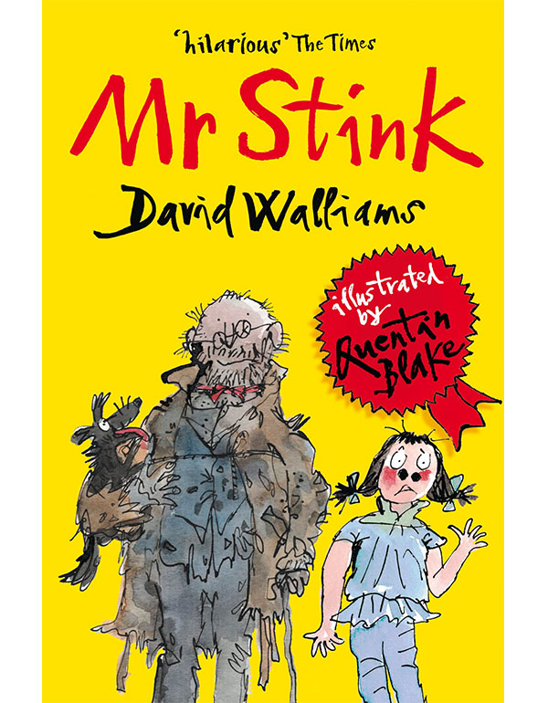 Mr Stink