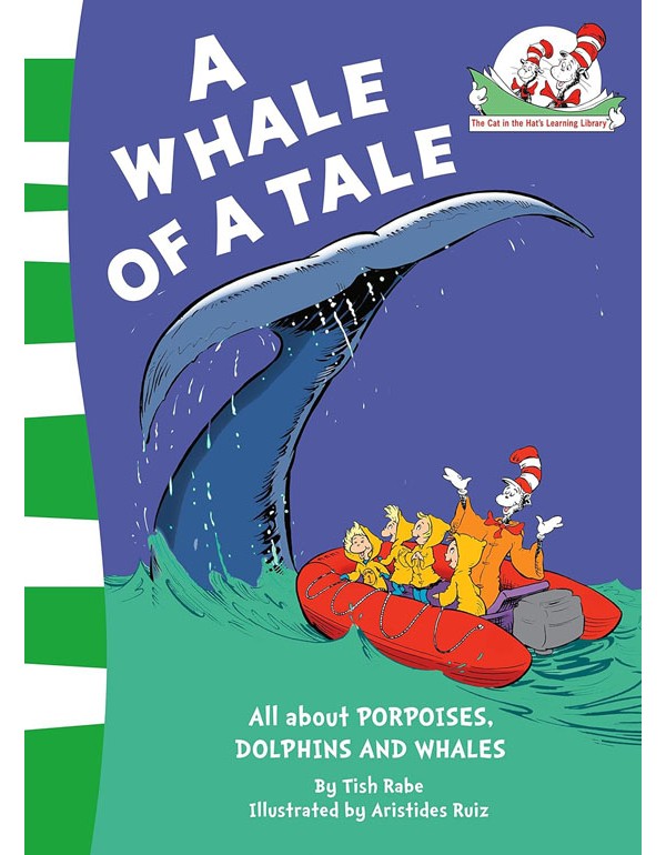 Whale of a Tale!