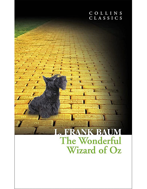 The Wonderful Wizard of Oz