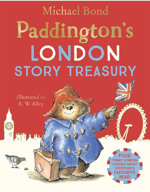 Paddington’S London Story Treasury