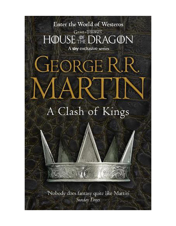 A Clash of Kings