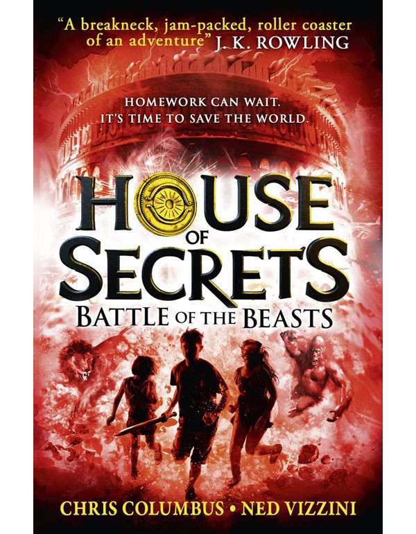 Battle Of The Beasts
