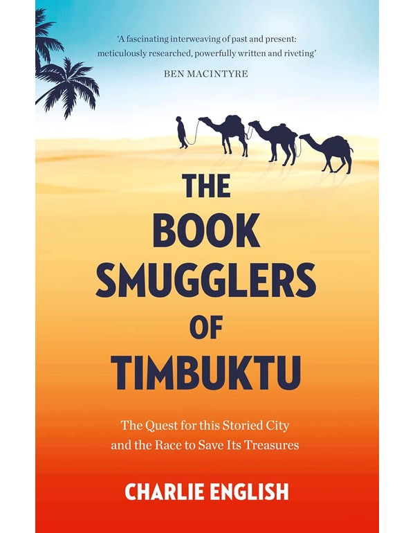 The Book Smugglers of Timbuktu