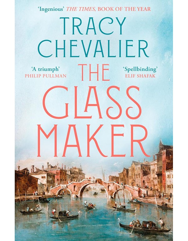 The Glassmaker