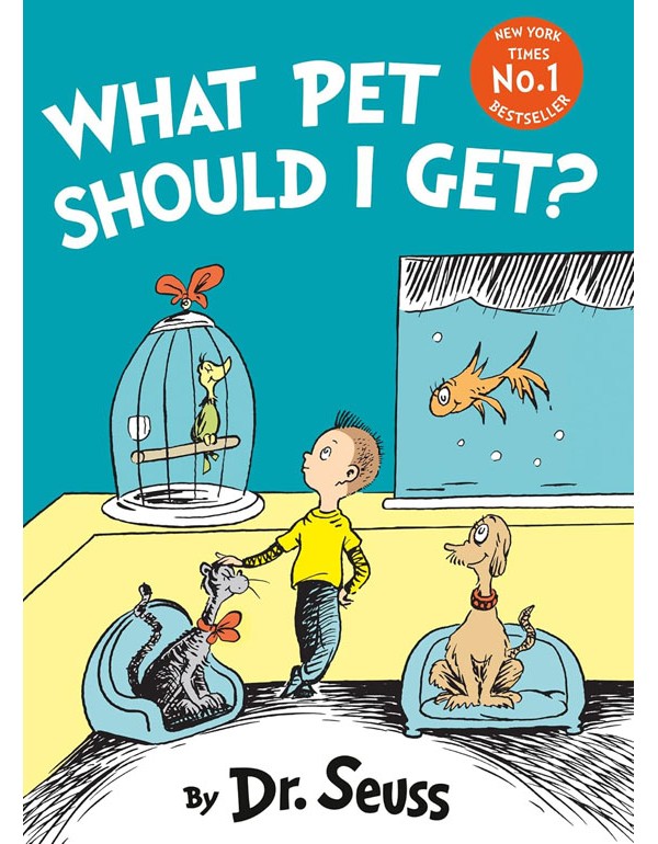 What Pet Should I Get?