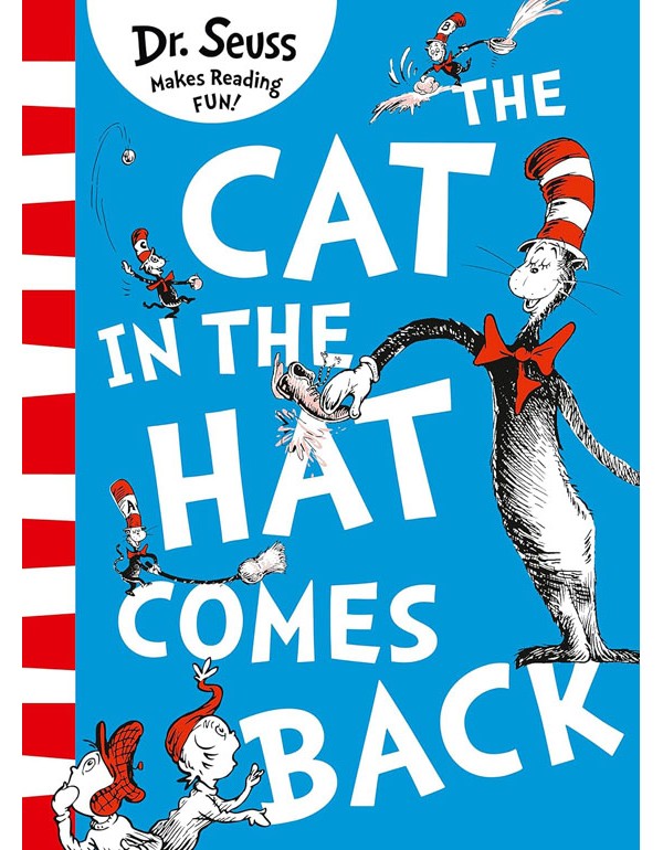 The Cat In The Hat Comes Back
