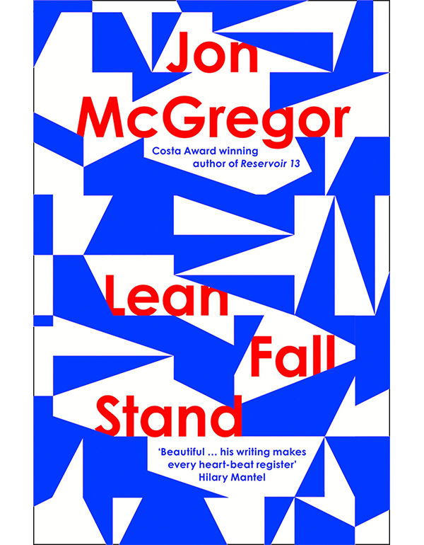 Lean Fall Stand