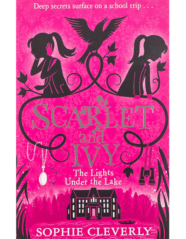 The Lights Under the Lake: A Scarlet and Ivy Mystery: Book 4