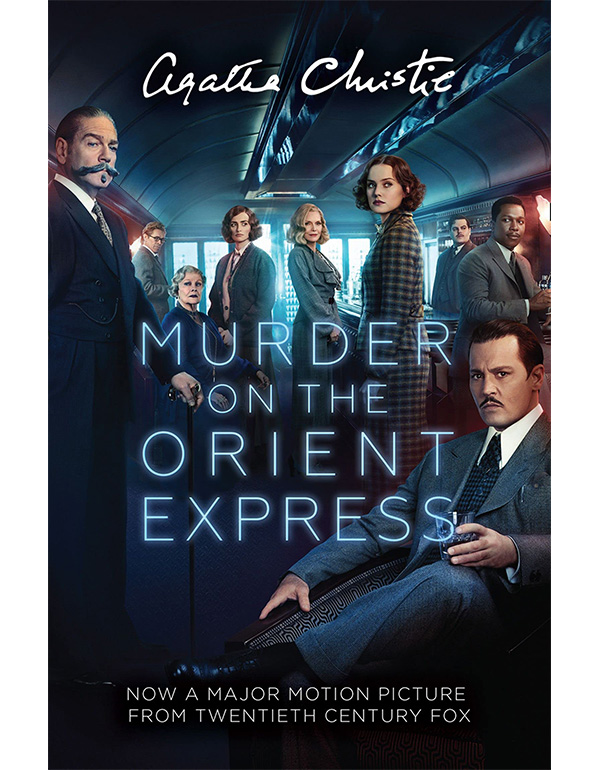 Murder On the Orient Express