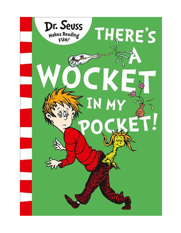 There's a Wocket in my Pocket