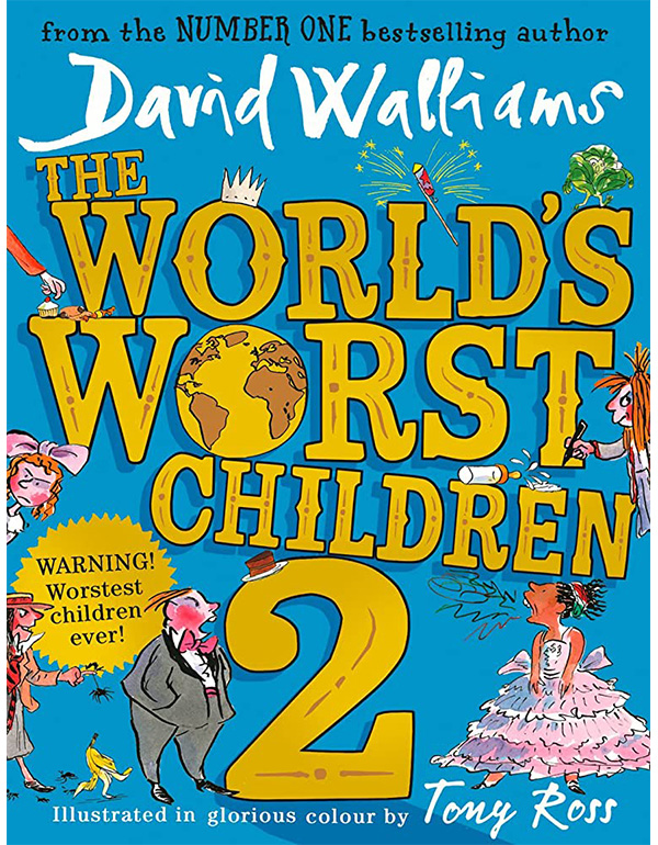 The World's Worst Children 2