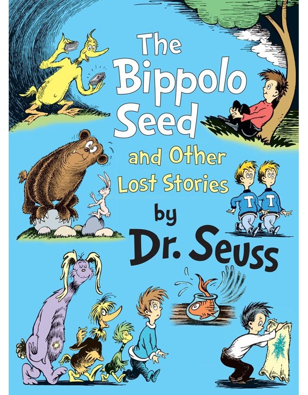 The Bippolo Seed And Other Lost Stories