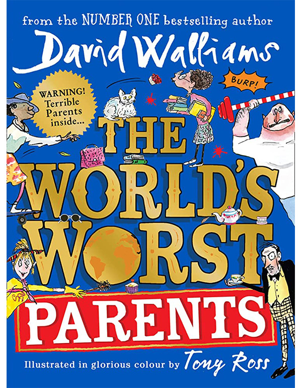The World's Worst Parents