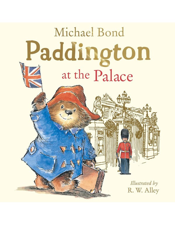 Paddington At The Palace