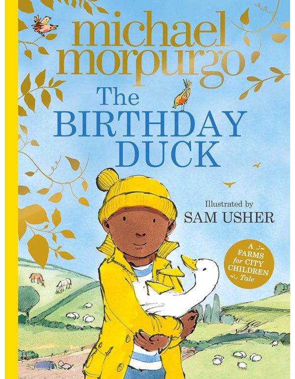 The Birthday Duck